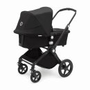 Bugaboo Lynx Kombikinderwagen Complete Schwarz - Schwarz - Schwarz