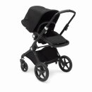 Bugaboo Lynx Kombikinderwagen Complete Schwarz - Schwarz - Schwarz