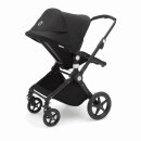 Bugaboo Lynx Kombikinderwagen Complete Schwarz - Schwarz - Schwarz