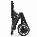Bugaboo Lynx Kombikinderwagen Complete Schwarz - Schwarz - Schwarz