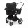 Bugaboo Lynx Kombikinderwagen Complete Schwarz - Schwarz - Schwarz