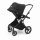 Bugaboo Lynx Kombikinderwagen Complete Schwarz - Schwarz - Schwarz