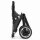 Bugaboo Lynx Kombikinderwagen Complete Schwarz - Schwarz - Schwarz