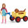 Schleich Bollerwagen-Ausflug