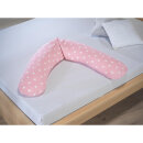 Theraline Stillkissen Komfort 180 cm inkl Bezug Big Stars...