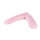 Theraline Stillkissen Komfort 180 cm inkl Bezug Big Stars rosa