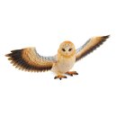Schleich Bayala Elfe auf Glitzer-Eule