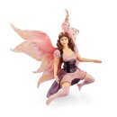 Schleich Bayala Elfe auf Glitzer-Eule