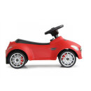 Jamara Rutschauto Mercedes-Benz SLK 55 AMG rot