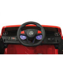 Jamara Ride-on Mercedes-Benz SL 400 12V schwarz