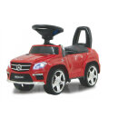 Jamara Rutschauto Mercedes-Benz AMG GL63 rot