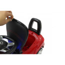 Jamara Rutschauto Mercedes-Benz AMG GL63 rot