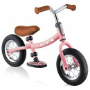 Authentic Sports Globber GO Bike AIR Laufrad Pastell Pink