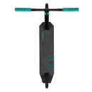 Authentic Sports Globber Stuntscooter GS 720 Schwarz-Teal Türkis