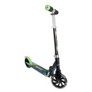 Authentic Sports Muuwmi Aluminium Scooter mit Leuchtrollen 180mm