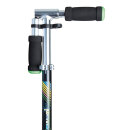 Authentic Sports Muuwmi Aluminium Scooter mit Leuchtrollen 180mm