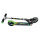 Authentic Sports Muuwmi Aluminium Scooter mit Leuchtrollen 180mm
