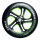 Authentic Sports Muuwmi Aluminium Scooter Pro 230/205 mm