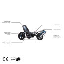Berg Pedal Gokart Street-X Vibes