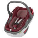Maxi Cosi Babyschale Coral 360 i-Size - Essential Red