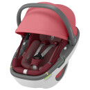 Maxi Cosi Babyschale Coral 360 i-Size Essential Red