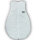 Alvi 424101056 Mäxchen Schlafsack Thermo Streifen beige 70cm