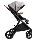 Joie Signature Aeria Kinderwagen Carbon Kollektion 2022/23