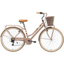 Bikestar Fahrradkorb vorne für City Lady Fahrrad