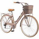 Bikestar Fahrradkorb vorne für City Lady Fahrrad