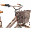 Bikestar Fahrradkorb vorne für City Lady Fahrrad