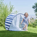 Babymoov Strandmuschel Marinière mit UV-Schutz 50...