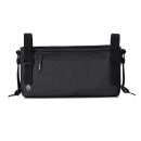 Easywalker Organizer Jet Black