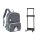 Lässig Trolley/Backpack About Friends Racoon