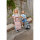Lässig Trolley/Backpack About Friends Racoon