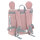 Lässig Cooler Backpack About Friends Chinchilla