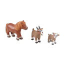 Haba Little Friends – Streichelzoo
