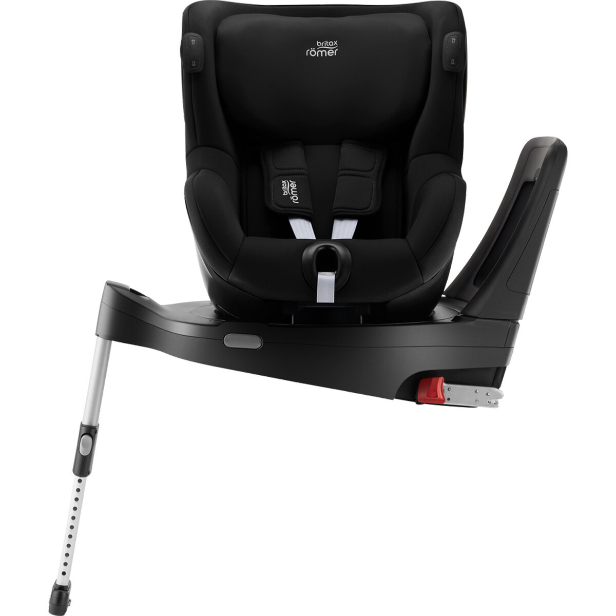 Britax Römer Kindersitz Dualfix iSense mit Flex Base iSense, 479,00 €