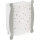 Bayer Chic 2000 Puppen-Kleiderschrank Stars grey