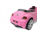 Jamara Rutschauto VW Beetle Pink