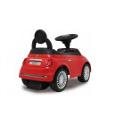 Jamara Rutschauto Fiat 500 Rot