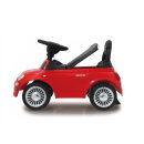Jamara Rutschauto Fiat 500 Rot