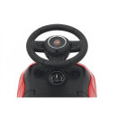 Jamara Rutschauto Fiat 500 Rot