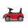 Jamara Rutschauto Fiat 500 Rot