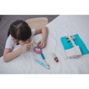 PlanToys Holzspielzeug Zahnarzt Set