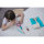 PlanToys Holzspielzeug Zahnarzt Set