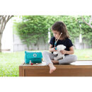 PlanToys Holzspielzeug Tierarzt-Tasche Set