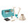 PlanToys Holzspielzeug Tierarzt-Tasche Set