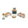 PlanToys Orchard Puppenmöbel Set Wohnzimmer