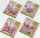 Theo Klein 5573 Princess Coralie KosmetikSets 4-fach sortiert