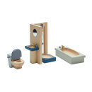 PlanToys Orchard Puppenmöbel Set Badezimmer